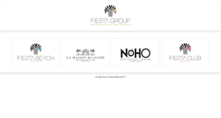 Desktop Screenshot of fiesta-group.com